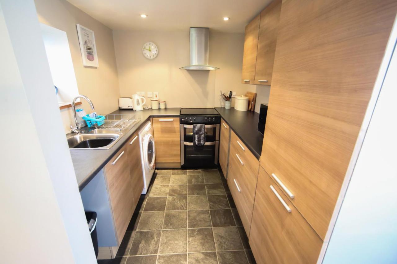 Laston Mews Ilfracombe Exterior foto